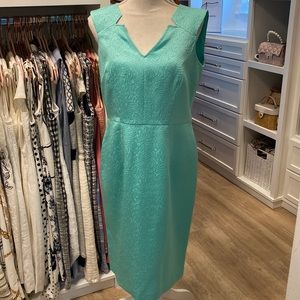 KASPER Green Dress 💚